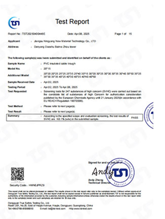 NO: TST20250400448E